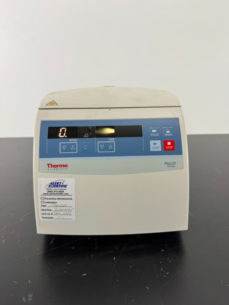 Image of Thermo Scientific Pico 21 Centrifuge